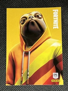 2020 Panini Fortnite Series 2 DOGGO #114 EPIC OUTFIT - Picture 1 of 2