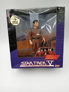 Star Trek V 1989 The Final Frontier, Mr. Spock Galoob #uis2 - Picture 1 of 10
