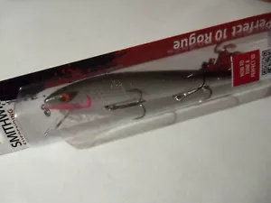 1 Smithwick Suspending Perfect 10 Rogue Luñuelo Grapa Nuevo en Paquete - Imagen 1 de 7