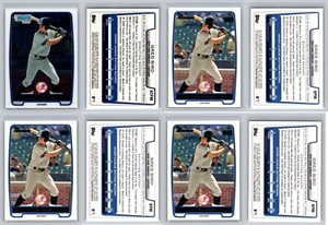 Greg Bird 4 Card Lot - New York Yankees Rookie RC - Picture 1 of 1