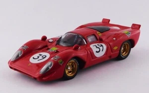 FERRARI 312 P - Le Mans 24 Hours 1970 - Adamowicz / Posey 1:43 - Picture 1 of 1