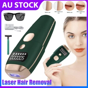 IPL Laser Hair Removal Epilator Permanent Body Machine 990,000 Flashes - Picture 1 of 18