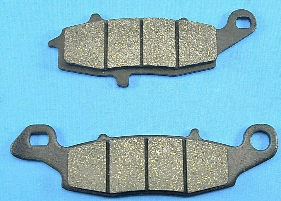 Pastillas de freno traseras Fit Kawasaki VN1500 Vulcan 1500 Mean Streak 2002-2004 Foto 1 de 1