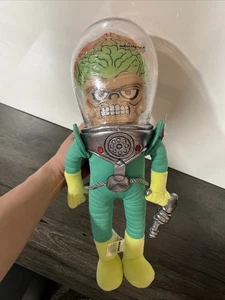 Spirit Halloween Mars Attacks Alien Plüsch Neu mit Etikett - Bild 1 von 4