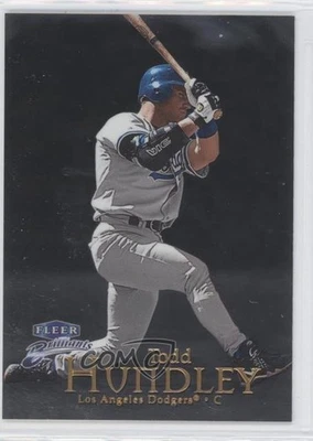1999 Fleer Brilliants Todd Hundley #114 - Image 1 of 2