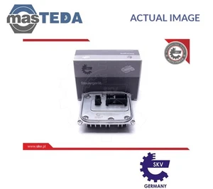 59SKV169 CONTROL UNIT LIGHTS SKV GERMANY FOR MERCEDES-BENZ E-CLASS - Picture 1 of 7