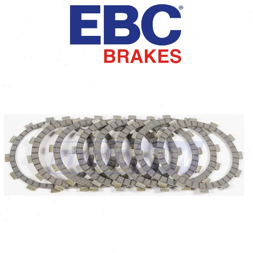 EBC CK Series Clutch Kit for 1998-1999 Yamaha YZ400F - Engine Clutch & hu Foto 1 de 4