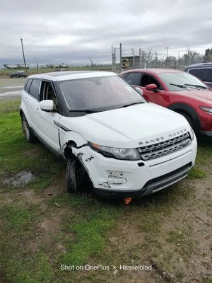 MÓDULO DE CONTROL CHASIS LAND ROVER EVOQUE 2012-2015 Foto 1 de 4