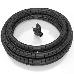 Kabel-Ordnungshilfe Aisens A151-0900 Schwarz - Bild 1 von 1