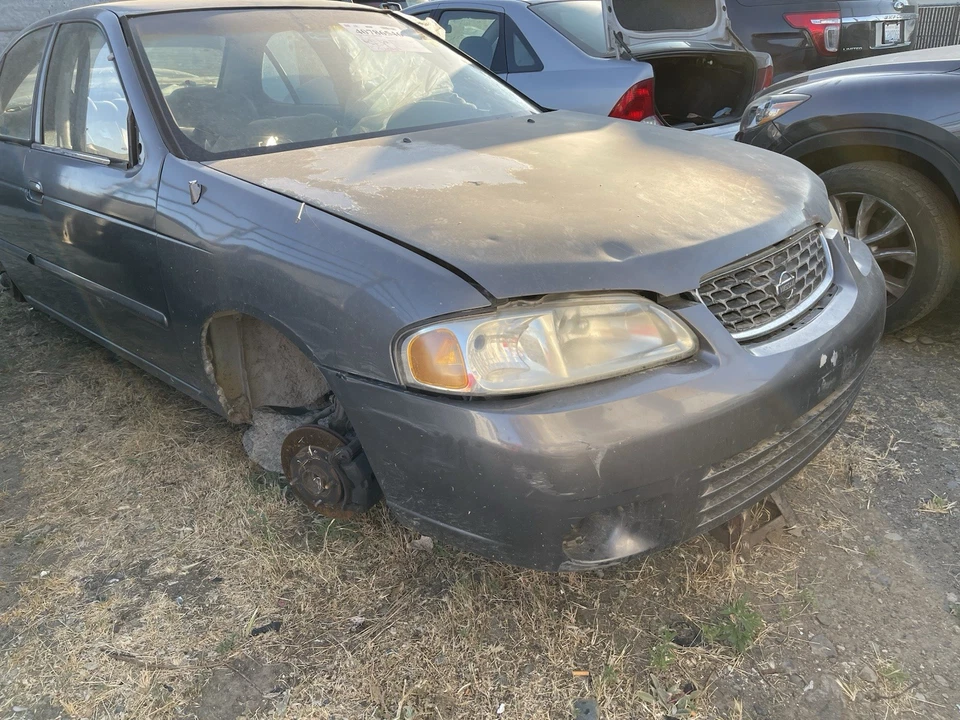 2001 Nissan Sentra Gxe Sedan Rack In Pinion 1.8liter 2000-2002 Used - Image 1 of 3