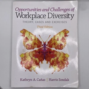 Opportunities and Challenges of Workplace Diversity; Canas Sondak 3rd Ed. - Picture 1 of 15