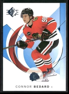 2024-25 Sp - Connor Bedard #10 blu limitato vendita al dettaglio - Foto 1 di 2