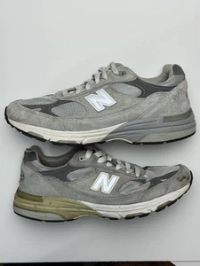 Taglia 9,5 - New Balance 993 Grigio Bianco - Foto 1 di 8