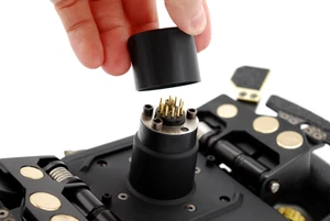 Tappo protezione perno per ruote Fanatec - Foto 1 di 3