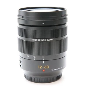Panasonic LEICA DG VARIO-ELMARIT12-60mm F/2.8-4 ASPH.POWER OIS #262 - Picture 1 of 12
