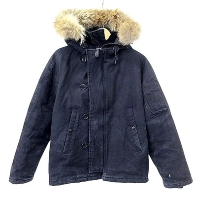 Spiwak SPIEWAK Golden Fleece N-2B Flight Jacket Cotton Specification Used 589cfb - Image 1 of 4