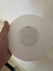 Philips HF3505 Wake-Up Light Alarm Clock - Picture 1 of 3