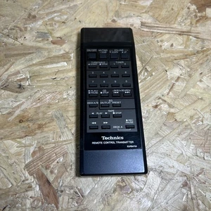 TECHNICS EUR64754 ST-X990L SU-X950 RS-X950 GENUINE REMOTE CLEANED TESTED WORKING - Picture 1 of 7