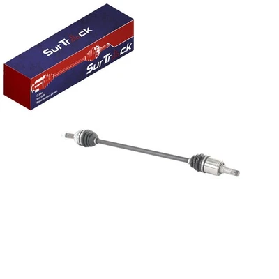 Eje delantero derecho SurTrack CV para Mercury Tracer 1987-1989 Foto 1 de 3