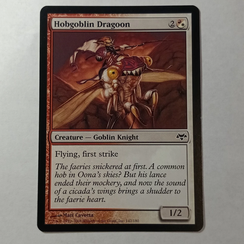 Hobgoblin Dragoon Eventide Regular - Image 1 of 1