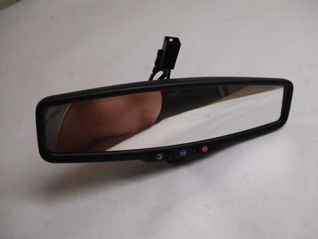 Espejo retrovisor manual Chevrolet Equinox Buick LaCrosse con Onstar OEM LKQ Foto 1 de 4