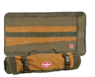 Bucket Boss 22-Pocket 26 in. Tool Bag Roll NWOT - Image 1 of 4