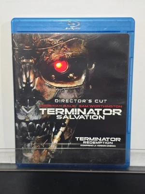 Terminator Salvation (Blu-ray Disc, 2009) - Image 1 of 4