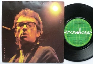 Elvis Costello Oliver's Army 7" Radar ADA31 EX/VG 1979 picture sleeve, Oliver's - Picture 1 of 10