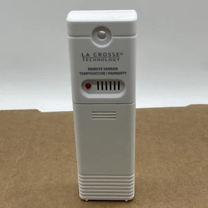 TX141TH-BV3 La Crosse Technology Wireless Temperature Humidity Remote Sensor - Picture 1 of 6