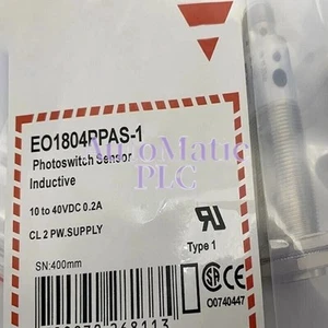 1PC new EO1804PPAS-1 Diffuse reflection photoelectric switch - Picture 1 of 3