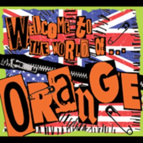 Orange - Welcome to the World of Orange [New CD] Digipack Packaging - Bild 1 von 1