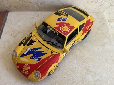 Bburago Modellino auto scala 1/18 cod. 3360 PORSCHE 911 Carrera GT 1993 - Immagine 1 di 4