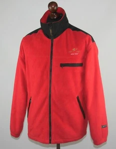 Jahti Jakt Finlandia Caza Hombre Chaqueta Saltadora de Lanza Roja Talla S Air-Tex - Imagen 1 de 9