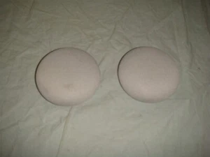 LOT OF 2 GOOGLE NEST MINI 2ND GEN SMART HOME SPEAKERS -READ! - Picture 1 of 3