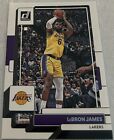 2022-23 Panini Donruss Koszykówka LeBron James Los Angeles Lakers #128
