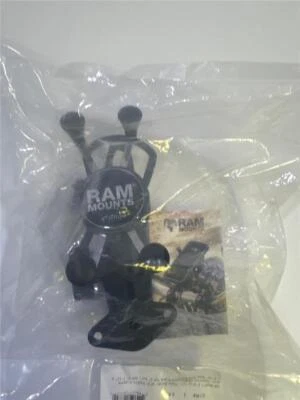 NEW RAM-B-102-UN7U Flat Surface Drill Down Mount w/ X-Grip Cradle for Phone - Image 1 of 3