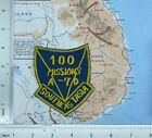 Patch , 100 missions , A -7 D , southeast asia patch , s5