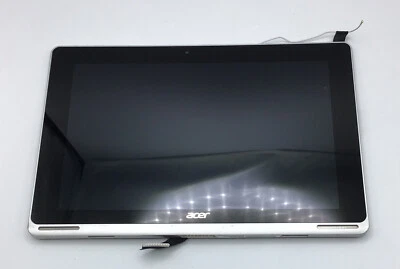 OEM ACER ASPIRE SW5-011 TABLET LCD PANTALLA TÁCTIL MARCO 10.1 13NM-1HA A2-X2-c6 Foto 1 de 4