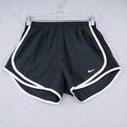Nike Shorts Womens Xs Extra Small Black Training Running Gym Workout Lined