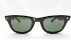 Ray-Ban Wayfarer Ii B&L Modern Horned Sunglasses 50-150 113131