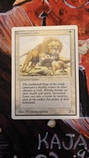 Savannah Lions Unlimited MTG Magic The Gathering Listing 3 of 4 — See Photos