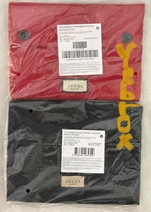 Gucci Beauty Toiletry Bag, Female & Male Pouch / Trousse His & Hers GWP. L@@K! - Picture 1 of 4