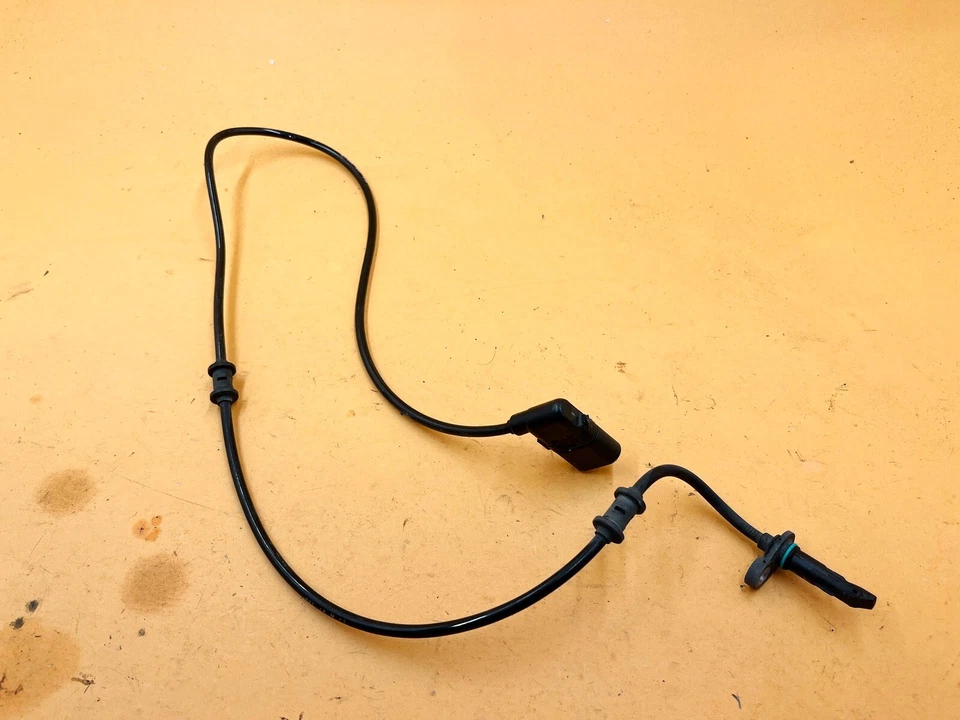 15-21 MERCEDES-BENZ C300 W205 SENSOR DE VELOCIDAD RUEDA ABS TRASERA IZQUIERDA O DERECHA OEM Foto 1 de 3