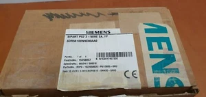 New Siemens 6DR5610-0NN00-0AA0 SIPART PS2 SMART ELECTROPNEUMATIC POSITIONER - Picture 1 of 9
