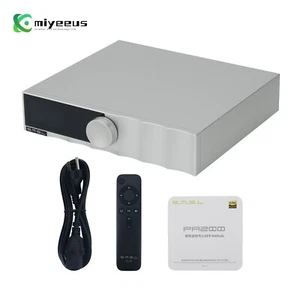 160Wx2 SMSL PA200 Gallium Nitride HiFi Power Amplifier with PGA2311 Chip my1 - Picture 1 of 7