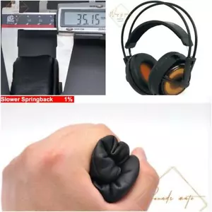 Super dicke weiche Memory Foam Pads Kissen für SteelSeries Siberia V2 V3 Headsets - Bild 1 von 13