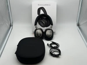 Bowers & Wilkins Px8 Wireless Over-Ear Headphones - Black - Picture 1 of 9