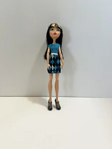 Mattel Monster High Cleo De Nile Ghouls Beast Girl Doll In Different Clothes - Picture 1 of 8