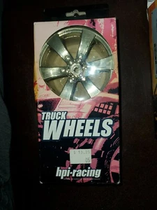 HPI Racing 3013 Savage Rims see pics box9 - Picture 1 of 4