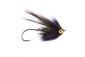 Fulling Mill Boomslang Size 2 (Total of 4 Flies) - Streams of Dreams - Picture 1 of 1